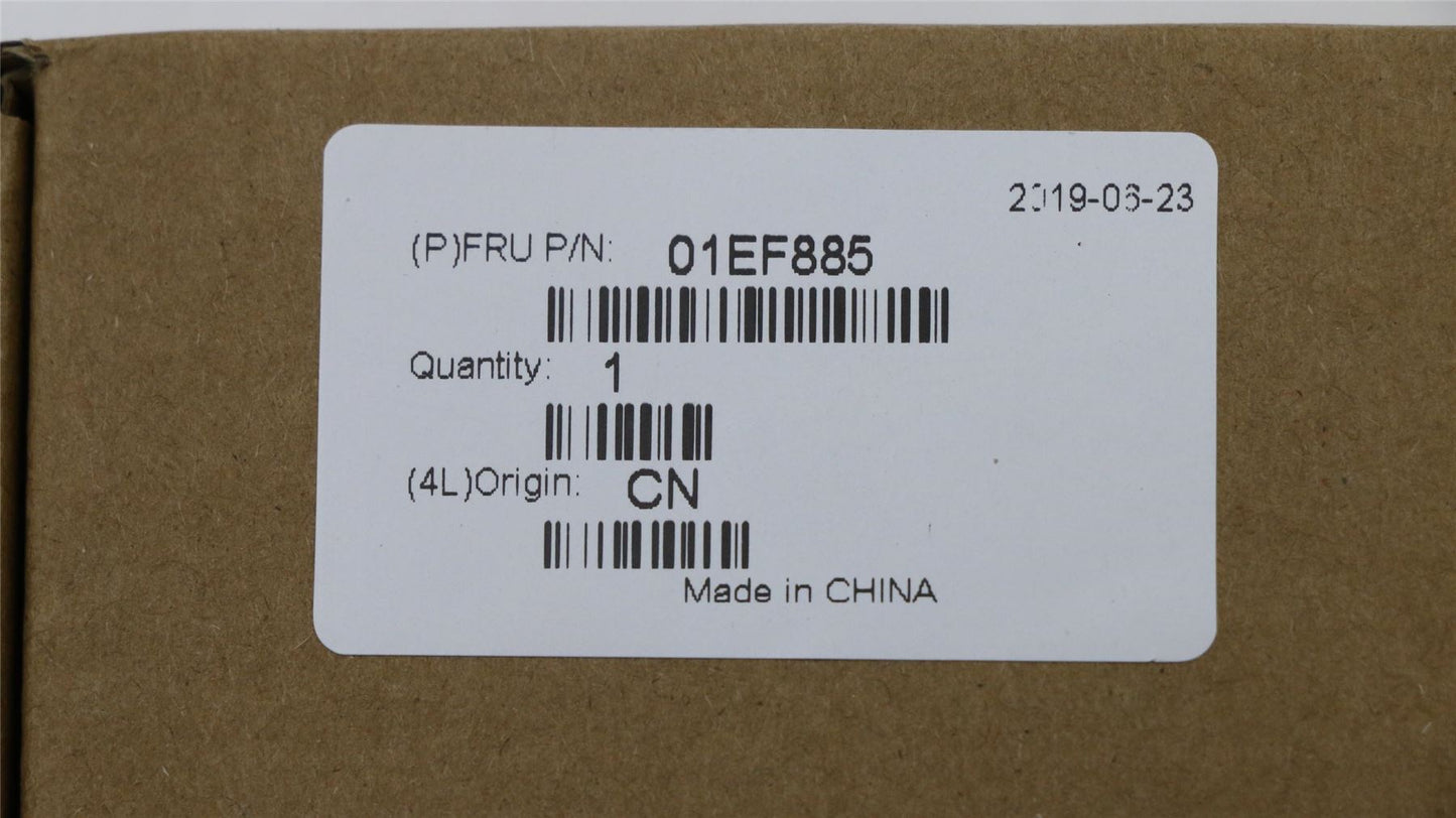 Lenovo MECH_ASM HDD_Metal_Bezel 01EF885