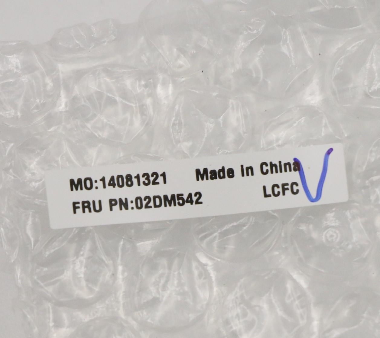 Lenovo ThinkPad P53 Wi-Fi Wifi Wireless Antenna 02DM542