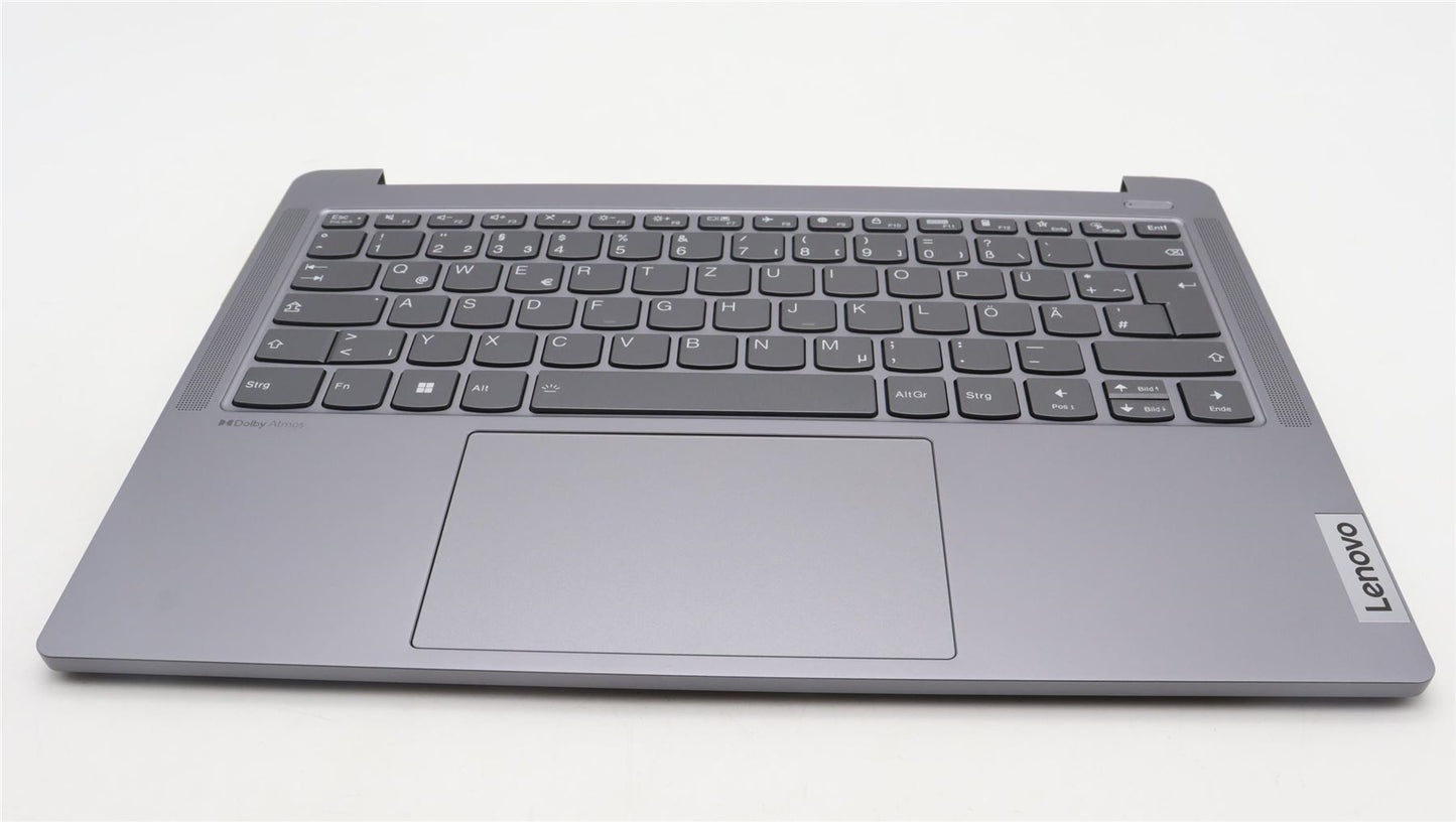 Lenovo Upper Case ASM_GER H83ALARGY 5CB1K97047