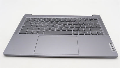 Lenovo Upper Case ASM_GER H83ALARGY 5CB1K97047