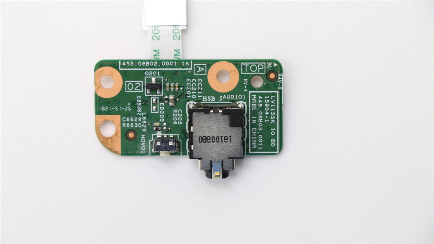 Lenovo CARDPOP AUO Board W 80TC W/Cable 5C50L80506