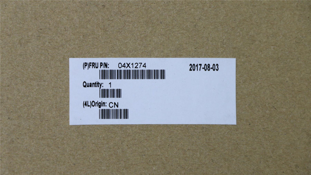 Lenovo FRU CS12 B/L KBD THA CHY Thai Keyboard 04X1274