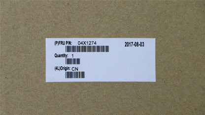 Lenovo FRU CS12 B/L KBD THA CHY Thai Keyboard 04X1274
