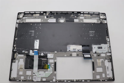 Lenovo UpperCaseASM_EURO ENG C 83FD WHRGB 5CB1N61489