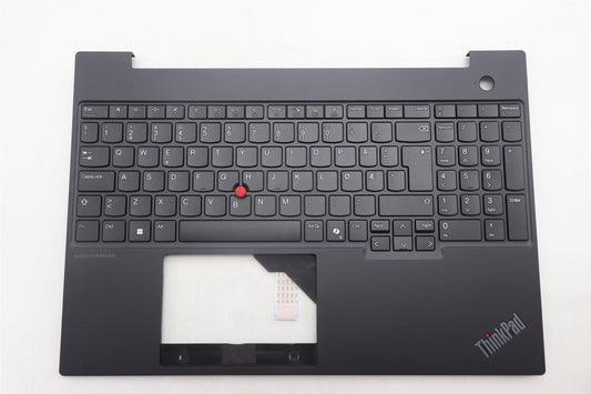 Lenovo MECH_ASM FRU KBD CCV NOR (PMX) UK BK 5M11N99775