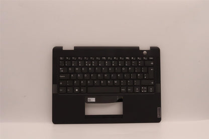 Lenovo 13w Gen 2 13w Keyboard Palmrest Top Cover Russian Black 5M11F26435