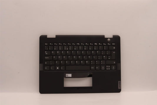 Lenovo 13w Gen 2 13w Keyboard Palmrest Top Cover Russian Black 5M11F26435