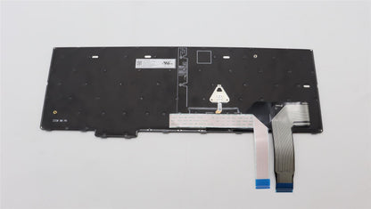 Lenovo NB_KYB CS22 NM TOP,BK-BL,PMX,KOR Korean Keyboard 5N21D93787