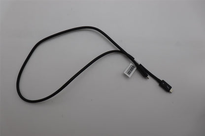 Lenovo 5C10V25722 FRU TBT4 Dock cable 0.7m Acon