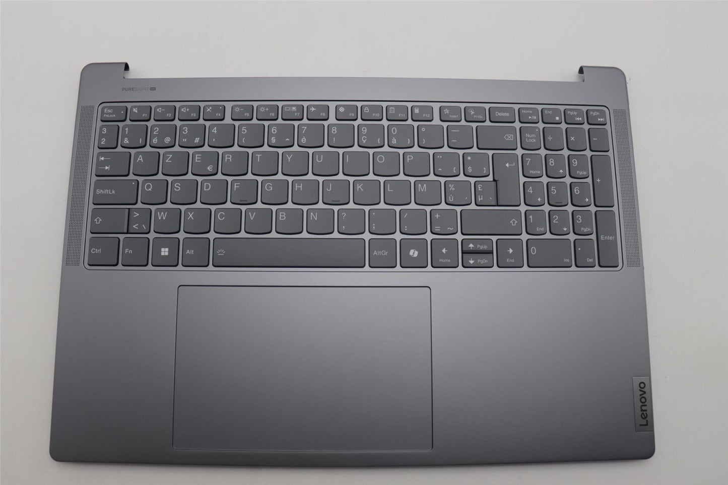Lenovo Upper Case ASM_BEL L 83DNLG PS 5CB1N62220