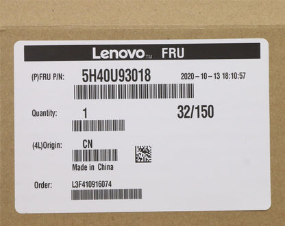 Lenovo Mini 5-01IMH05 Fan Heatsink 5H40U93018