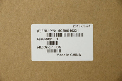 Lenovo UpperCase C81J7BU FP w/BLKB GER 5CB0S16231