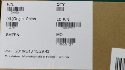 Lenovo ThinkPad T480 A485 Keyboard Danish Black 01HX348