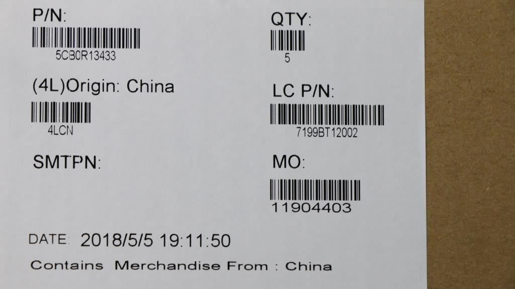 Lenovo IdeaPad 330-14IKB 330-14IGM DC In Port Socket Power Cable 5CB0R13433