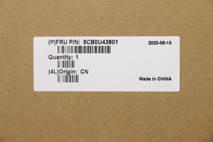 Lenovo Upper Case ASM_CF-E L 81TD IG 5CB0U43801