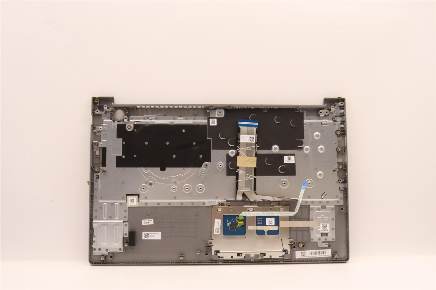 Lenovo ThinkBook 15 G4 IAP Palmrest Cover Touchpad Keyboard Spanish 5CB1J09304
