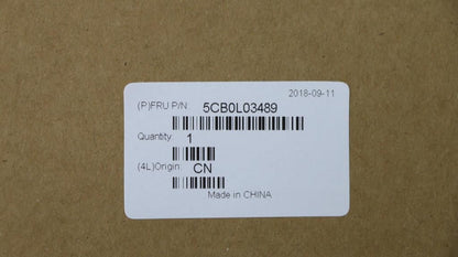 Lenovo IdeaPad 700-15ISK Keyboard Palmrest Top Cover German Black 5CB0L03489