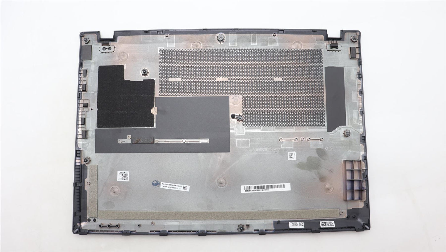 Lenovo FRU P16SG1_D_COV_UMA_SUB_ASSY_GRAY 5CB0Z69595