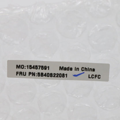 Lenovo Bracket L 82JD SSD Plate Cu R 5B40S22081