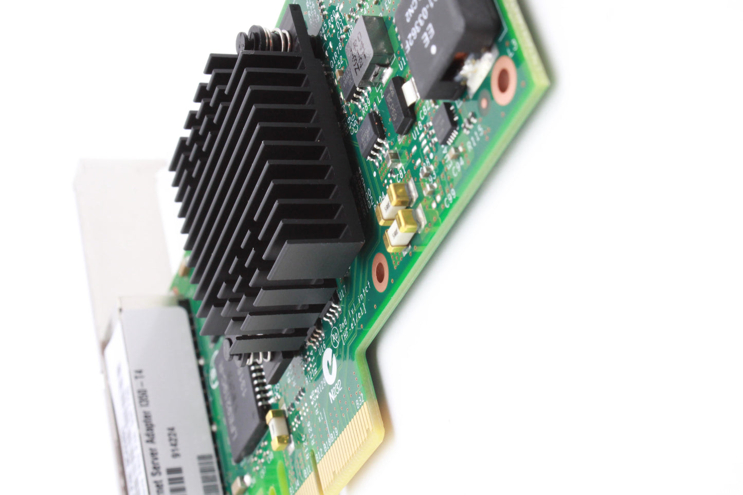 Lenovo Server Adapter I350-T4 Ethernet Board 03T7720