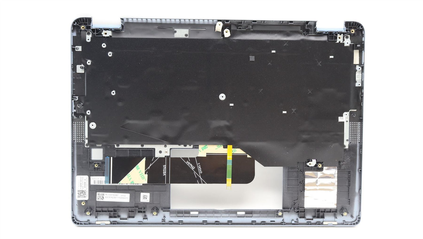 Lenovo Upper Case ASM_HUN W82XX SB BL 5CB1K20867