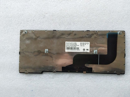 Lenovo ST1V-DF-HEB-BlackKeyGreyF-KBD Hebrew Keyboard 25212958