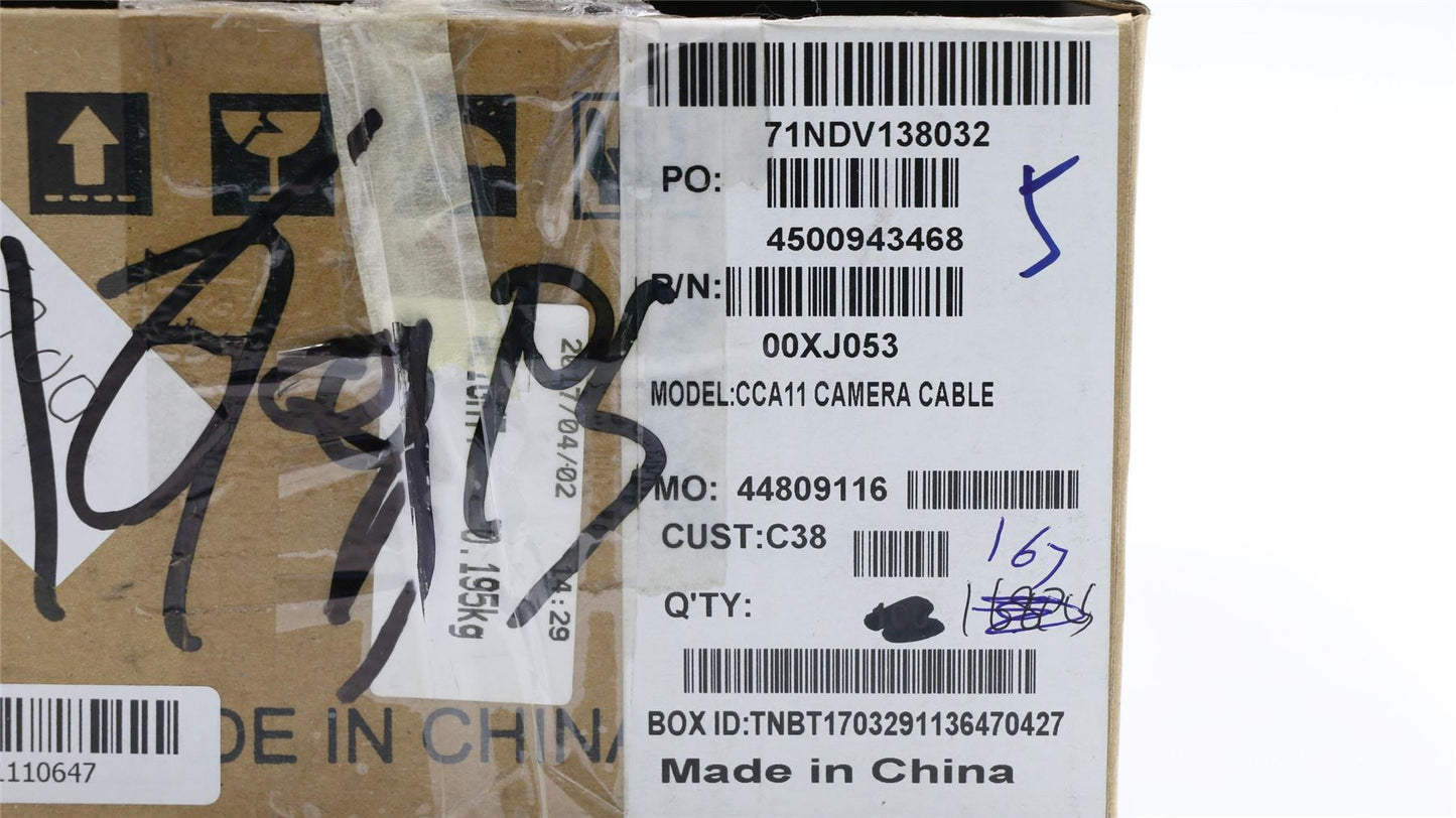 Lenovo CABLE C4C5S5 Camera cable 00XJ053