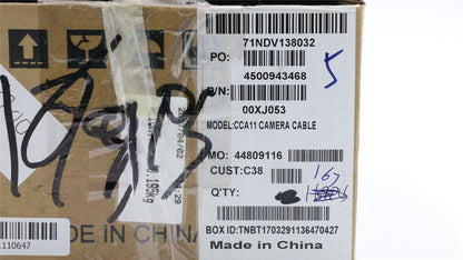 Lenovo CABLE C4C5S5 Camera cable 00XJ053