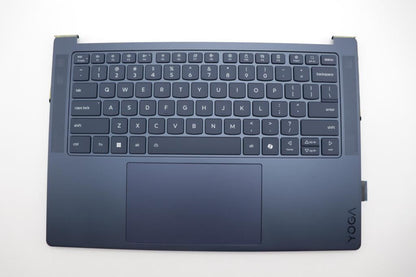 Lenovo Upper Case ASM_ENG L83ED_CB 5CB1P73817