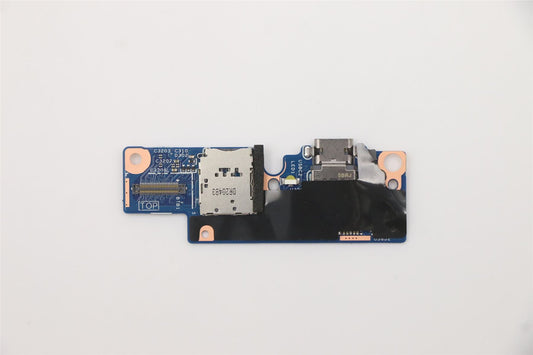 Carte de lecteur de carte USB-C détachable Lenovo ThinkPad X12 Gen 1 5C50Z44722