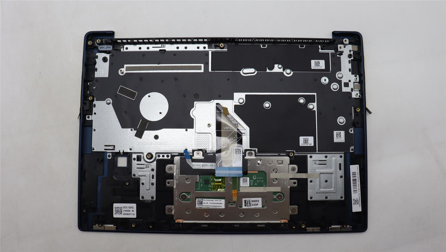Lenovo UpperCase_SPA C82XD FP AB BL AL 5CB1L10942