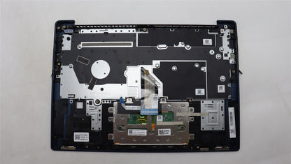 Lenovo UpperCase_SPA C82XD FP AB BL AL 5CB1L10942