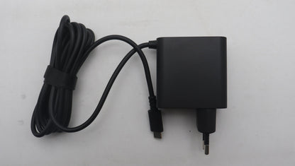 Lenovo AC_ADAPTER PD,65W,20/15/9/5V,2P,EU,DET 65W USB-C 5V 2 Pin AC Charger Adapter 5A11S88648