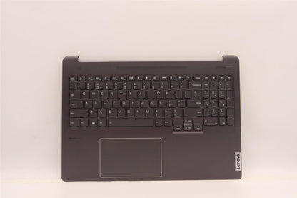 Lenovo IdeaPad 5 16IAH7 Palmrest Cover Touchpad Keyboard US 5CB1H95470
