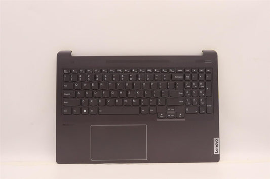 Lenovo IdeaPad 5 16IAH7 Palmrest Cover Touchpad Keyboard US 5CB1H95470