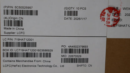 Lenovo CARDPOP L 83SJ I/O Board 5C50S25957