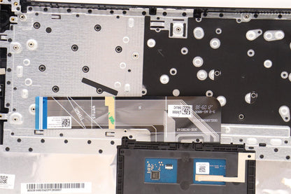 Lenovo V14 G3 IAP V14 G3 ABA Palmrest Cover Touchpad Keyboard Black 5CB1H80154