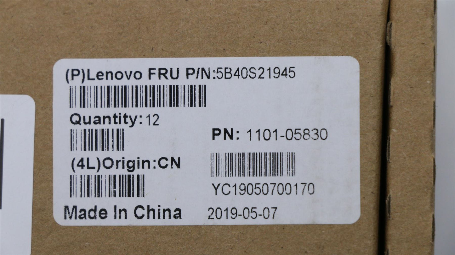 Lenovo IO Bracket R MB B 81K8 5B40S21945