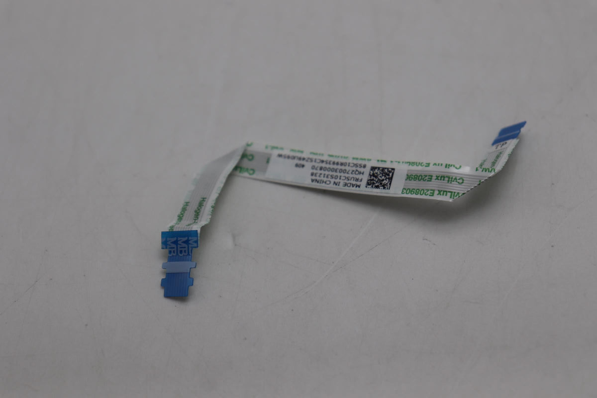 Lenovo TP_TO_MB H 83J0 FFC Cable 5C10S31238