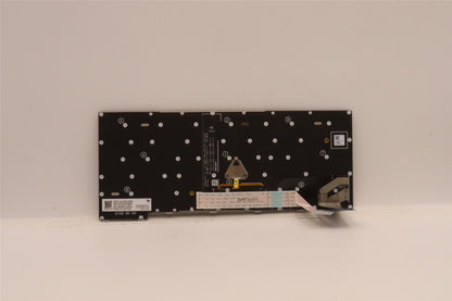 Lenovo NB_KYB SER2 KBD GR-BL,CHY,058 FRA French Greek Keyboard 5N21H76873