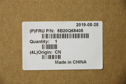 Lenovo MBW81AXNOK17-8550U TEX-NFTC2G4G 5B20Q68405