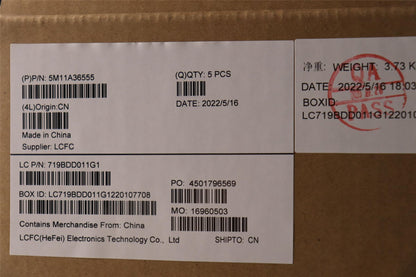 Lenovo MECH_ASM KB UKE(T)UK SR 5M11A36556