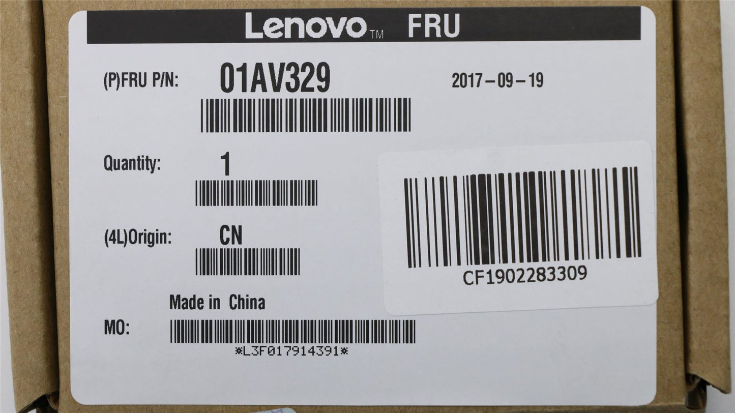 Lenovo 01AV329 Thermal Rubber,M.2 NVMe SSD