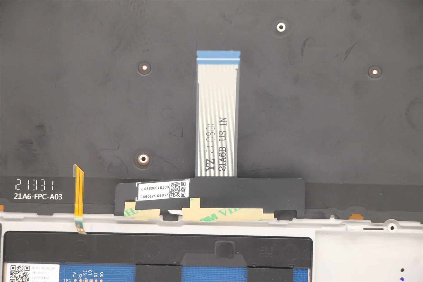 Lenovo COVER Upper Case ASM_ENG L82L0 CGY 5CB1D70671