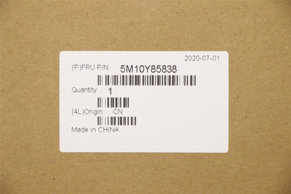 Lenovo NoWW C-Cvr+ENG KB ASM,CHY 5M10Y85838