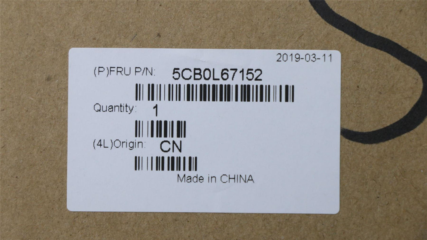 Lenovo Yoga 510-14ISK 510-14IKB Keyboard Palmrest Top Cover Spanish 5CB0L67152