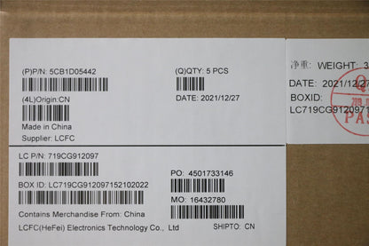 Lenovo Upper Case ASM_SPA L82JD STw/BUWRF 5CB1D05442