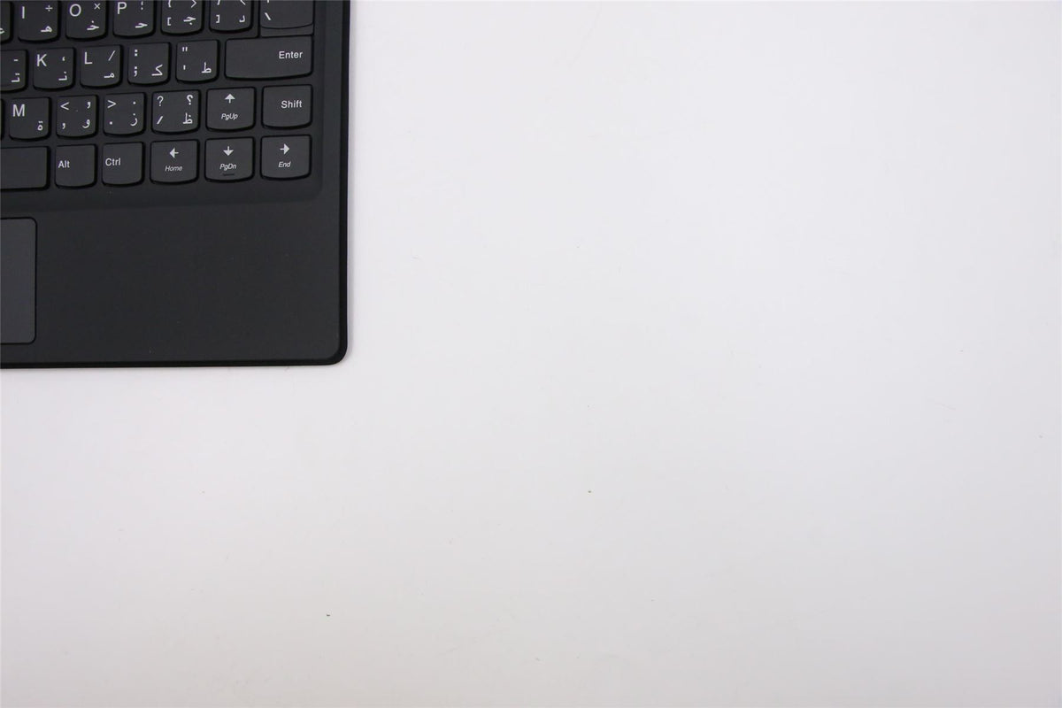 Lenovo KYB 3N 80XE ARA BK Backlit Arabic Keyboard 5N20N21153