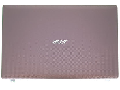 Acer Aspire 5252 5336 5552 5552G 5736Z LCD Cover Rear Back Housing 60.R4L02.002