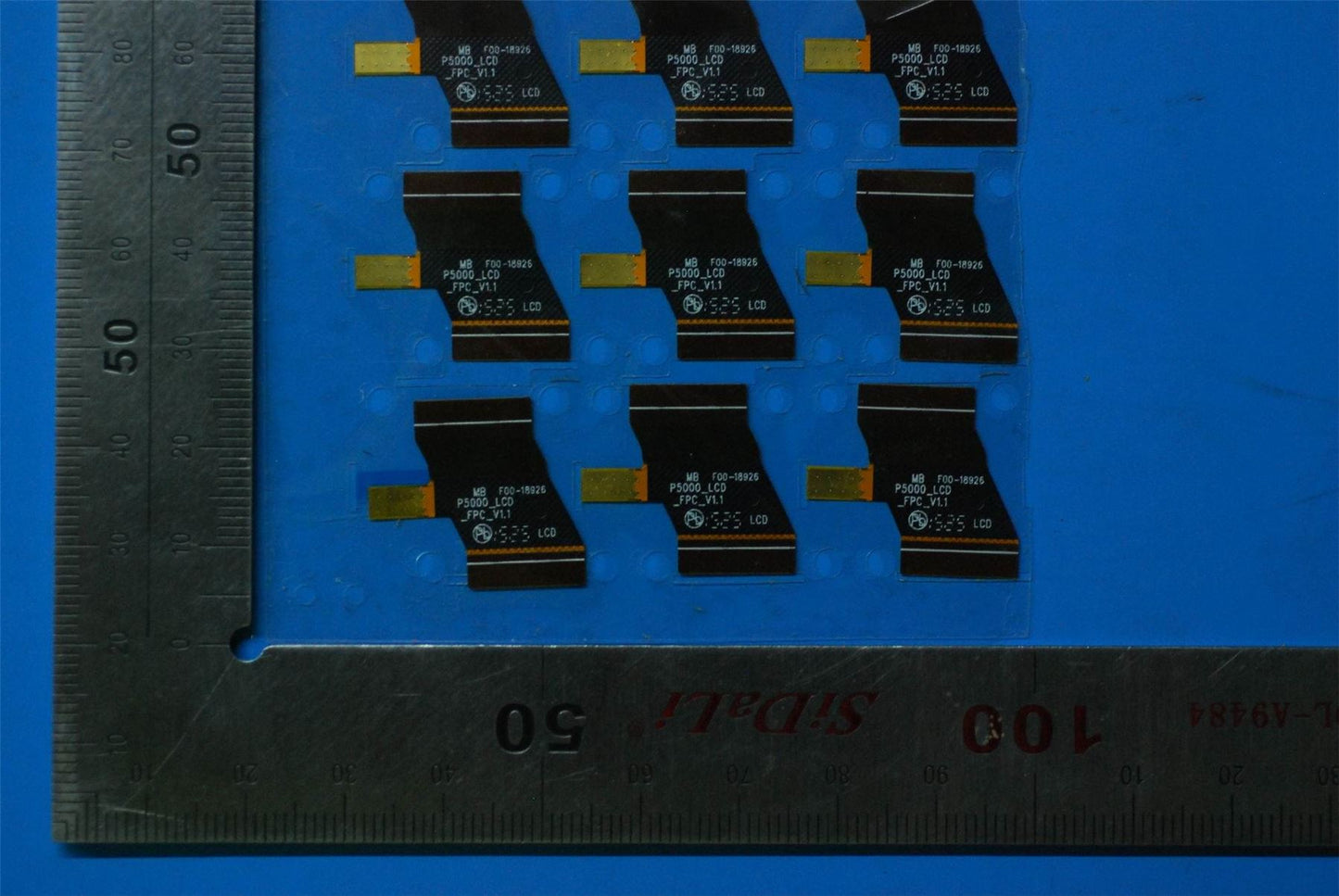 Lenovo YT3-850 LCD FPC&*66800773 CS 5F78C02821